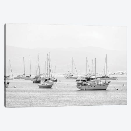 Nautical Morro Bay Canvas Print #JGL456} by Joseph S. Giacalone Canvas Print