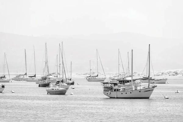 Harbors: Nautical Morro Bay by Joseph S. Giacalone