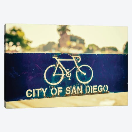 City Of San Diego Canvas Print #JGL463} by Joseph S. Giacalone Art Print