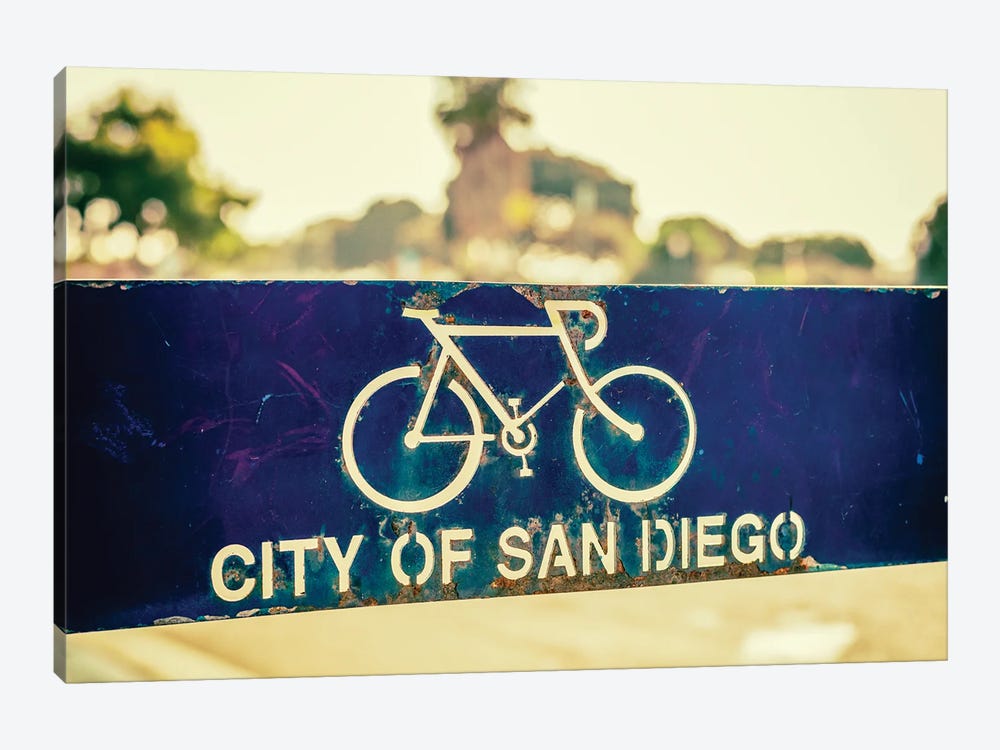 City Of San Diego by Joseph S. Giacalone 1-piece Canvas Art