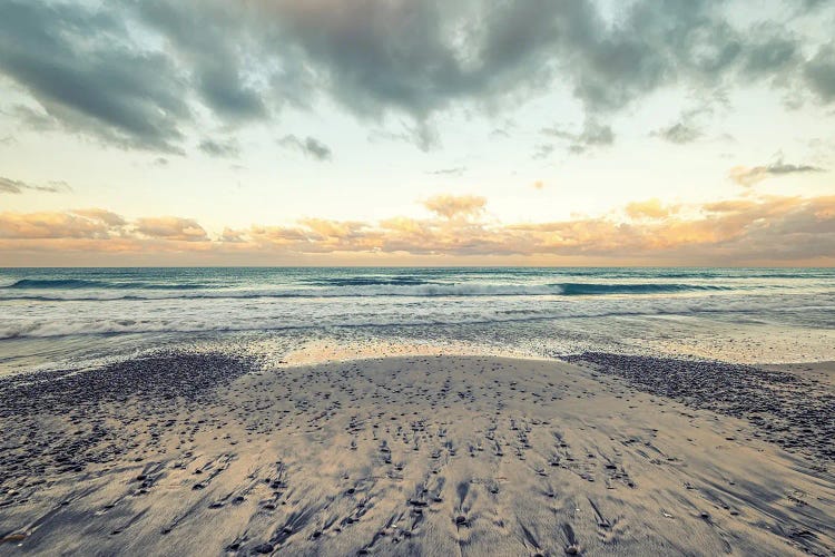 A Sunrise, Torrey Pines State Beach