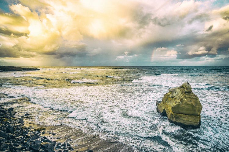 Bird Rock Sunrise