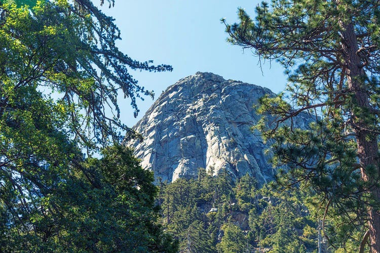 Tahquitz Rock (Lily Rock)