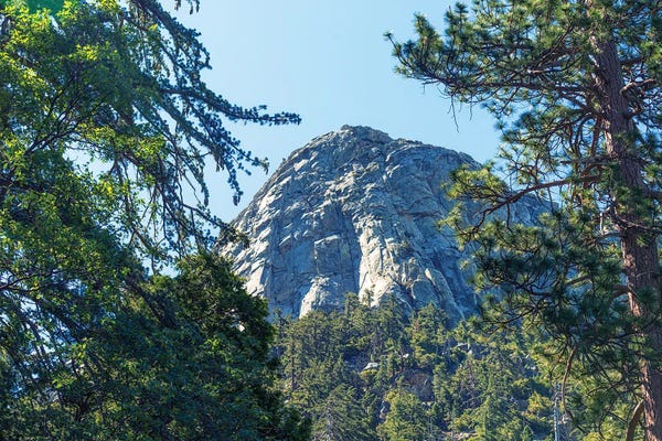 Tahquitz Rock (Lily Rock)