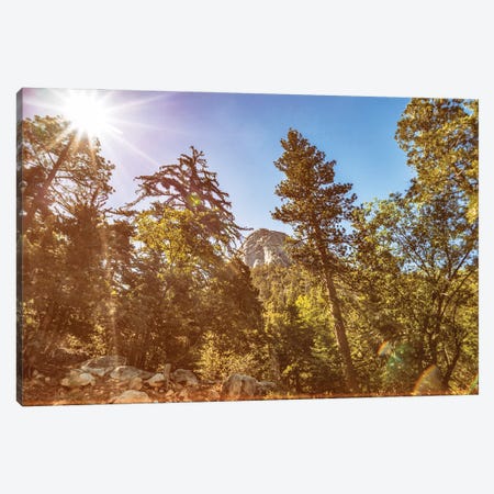 Tahquitz Rock From Humber Park Canvas Print #JGL487} by Joseph S. Giacalone Canvas Art