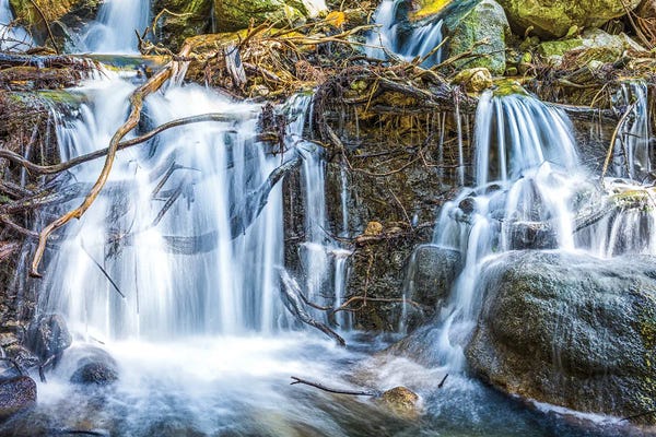 Hyperreal Landscape Photography: Flow by Joseph S. Giacalone
