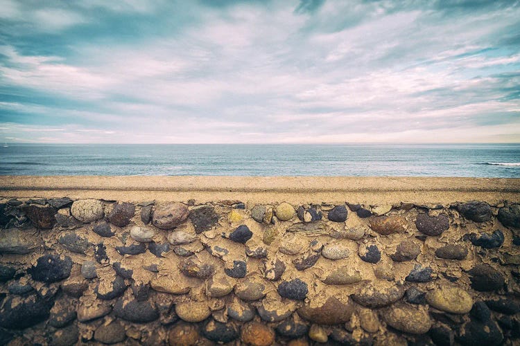 Wall To Sea La Jolla California