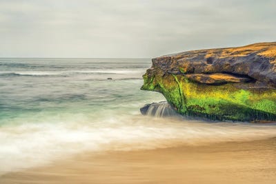 The Whale'S Mouth by Joseph S. Giacalone framed canvas print