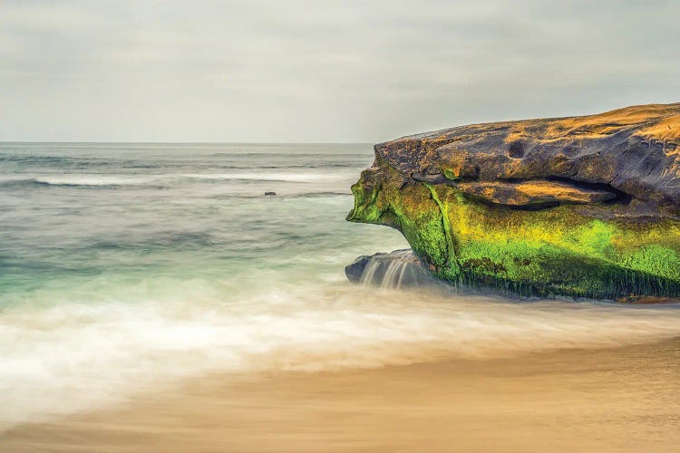 The Whale'S Mouth by Joseph S. Giacalone wall art