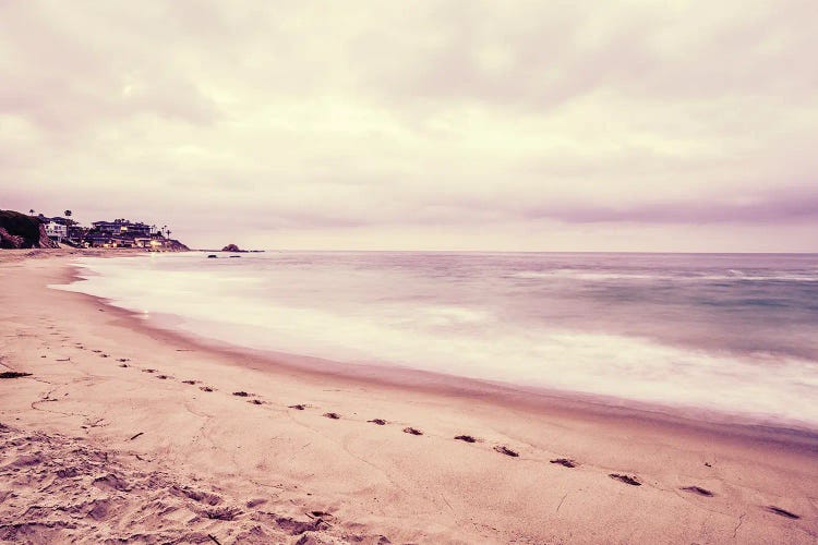 Victoria Beach In Laguna Beach California by Joseph S. Giacalone wall art