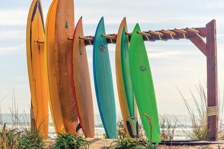 Surf Stand Coronado California