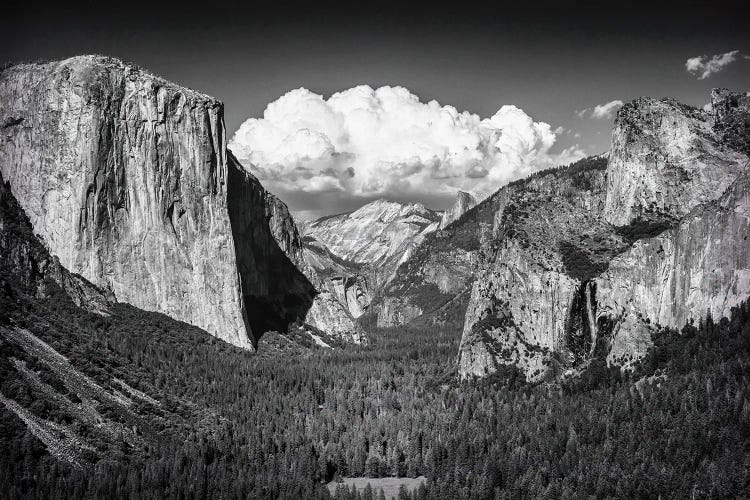 The Timeless Yosemite Valley