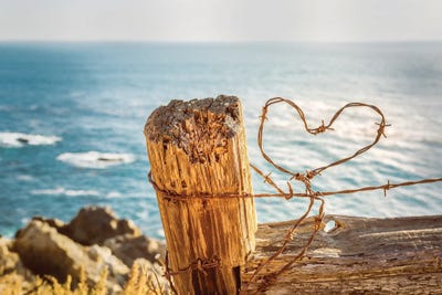 Love On The Coast II by Joseph S. Giacalone acrylic art print