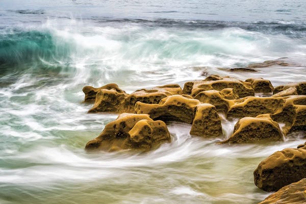 Hyperreal Landscape Photography: Part Of The Sea by Joseph S. Giacalone