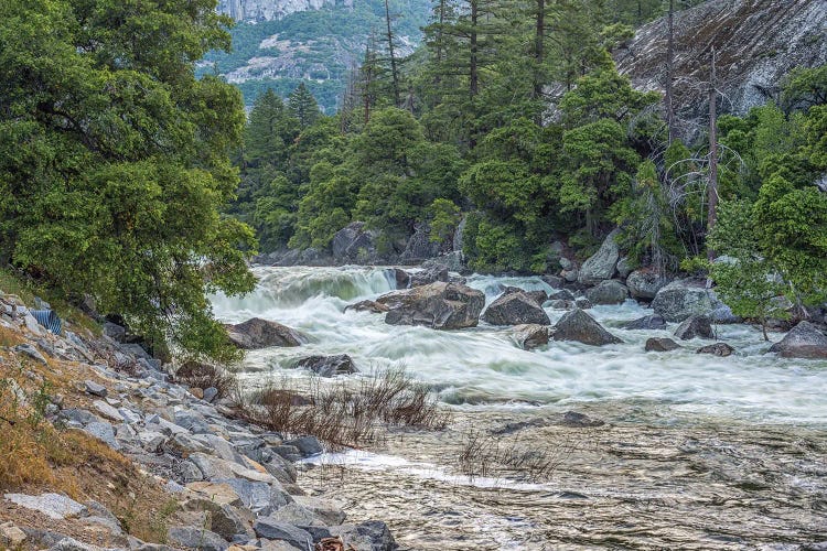 The Mighty Merced River