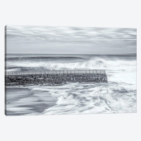 Surrounded By Sea Canvas Print #JGL71} by Joseph S. Giacalone Canvas Wall Art