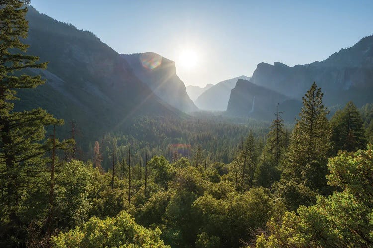 Yosemite Valley Glory