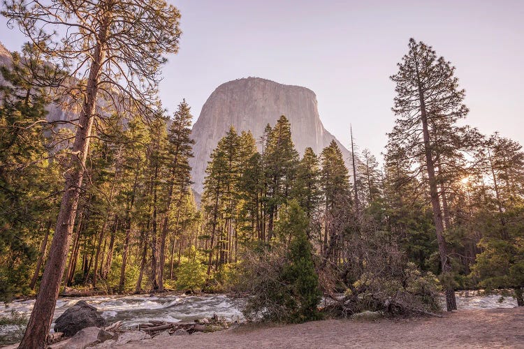 El Capitan Morning Glory