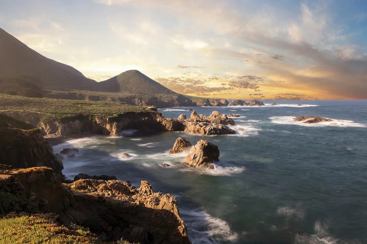 Magical Monterey California Coast