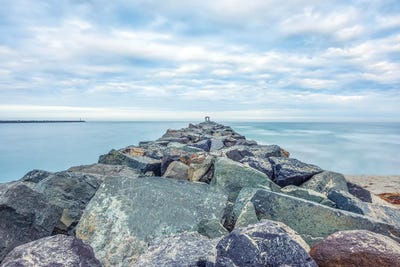 It Leads To The End by Joseph S. Giacalone acrylic art print