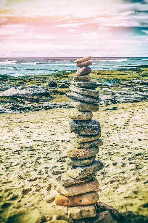 Stacked by Joseph S. Giacalone wall art
