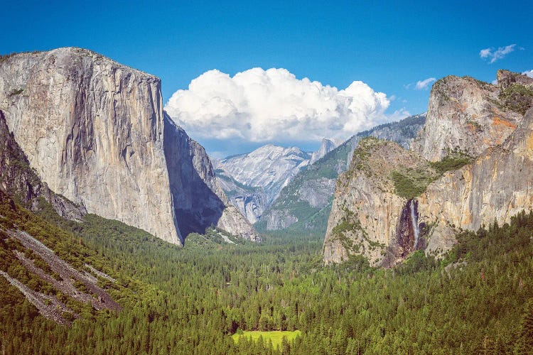 Yosemite Valley Magic