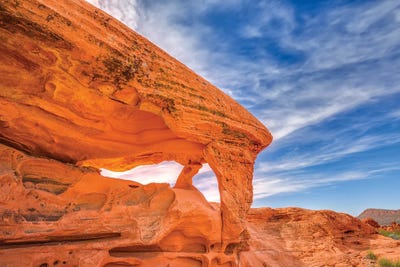 Piano Rock by Joseph S. Giacalone canvas print