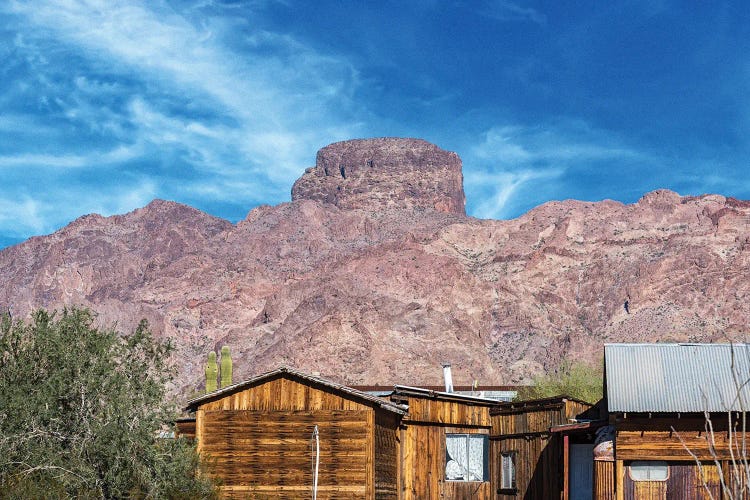 Castle Dome City - Arizona