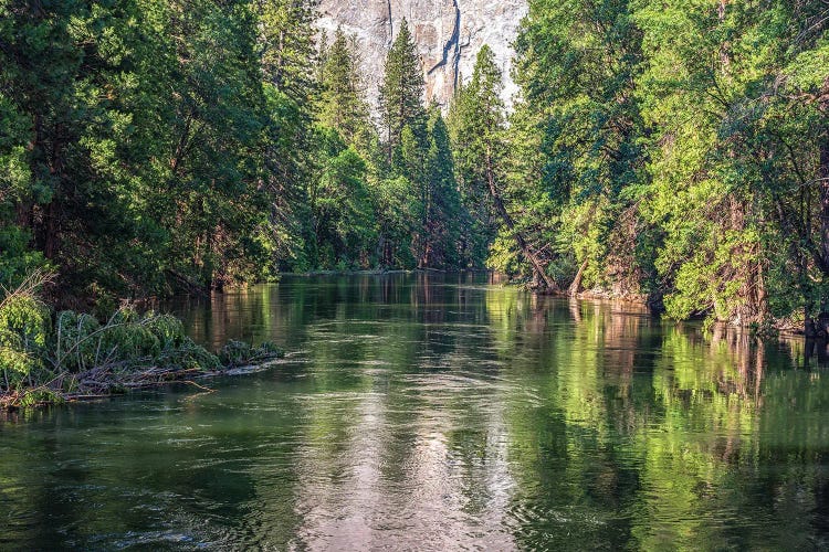 Merced River - Yosemite National Park