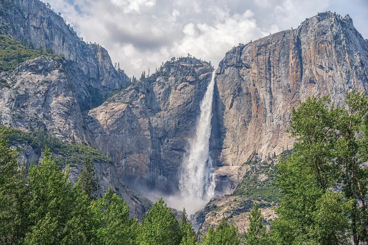 Upper Yosemite Falls Perfection