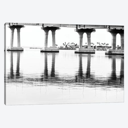 4 In Reflection Canvas Print #JGL92} by Joseph S. Giacalone Canvas Wall Art