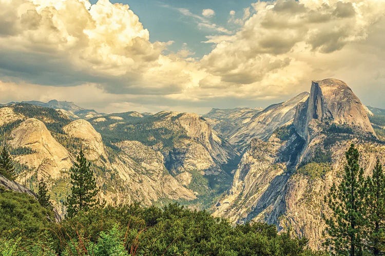 Glacier Point Beauty