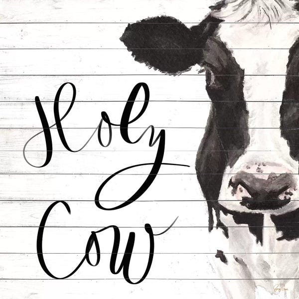 Holy Cow