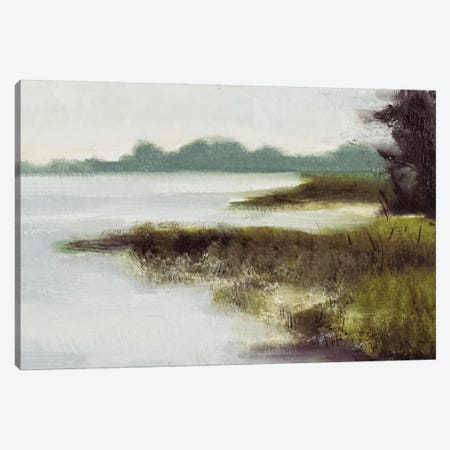 On an Island Canvas Print #JGN17} by Jenny Green Canvas Art Print