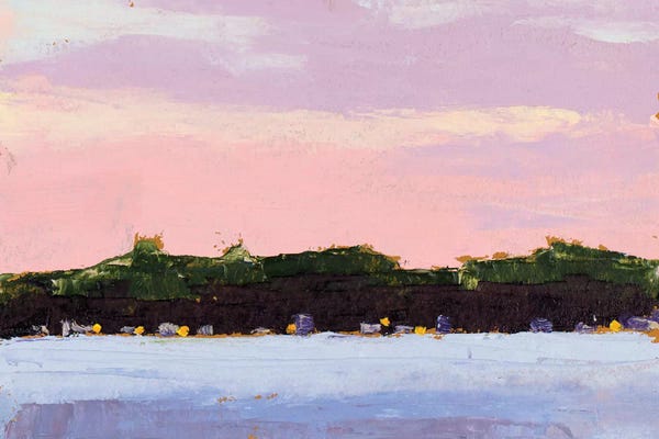 Across the Lake