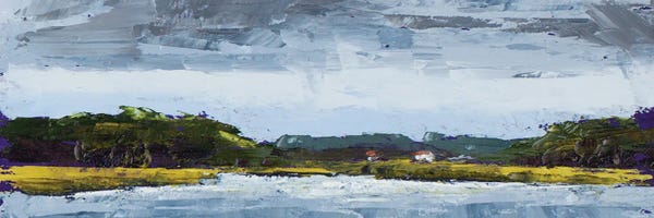 Overcast Days in Town