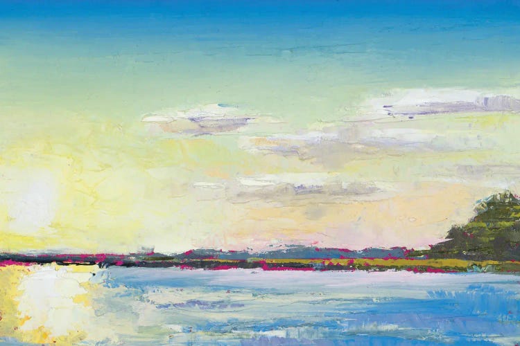 Sun on the Water