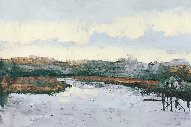 Along the Waters by Jenny Green wall art