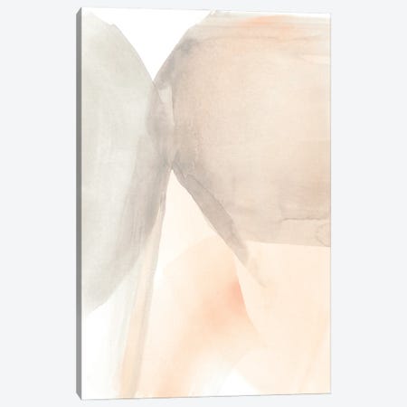 Light Touch II Canvas Print #JGO1010} by Jennifer Goldberger Canvas Artwork