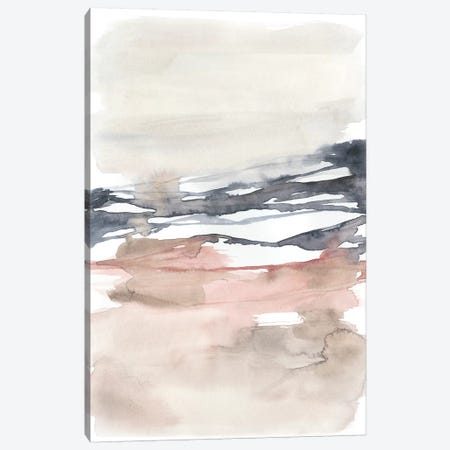Tiered Horizon Line I Canvas Print #JGO1029} by Jennifer Goldberger Art Print
