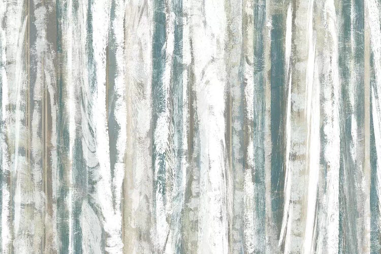 Treeline Strata I by Jennifer Goldberger wall art