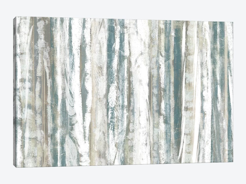 Treeline Strata I by Jennifer Goldberger 1-piece Canvas Wall Art