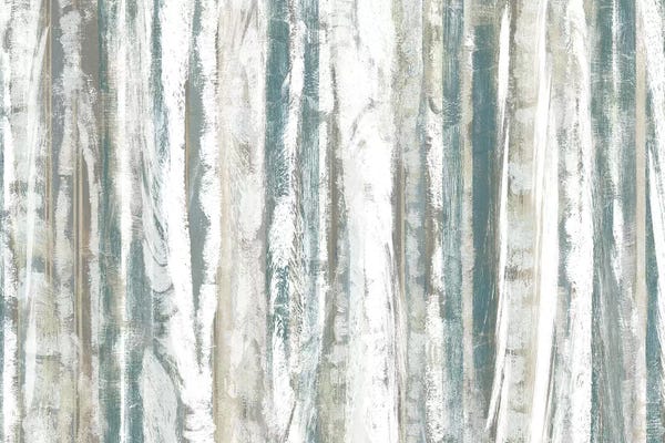 Linear Abstract: Treeline Strata I by Jennifer Goldberger