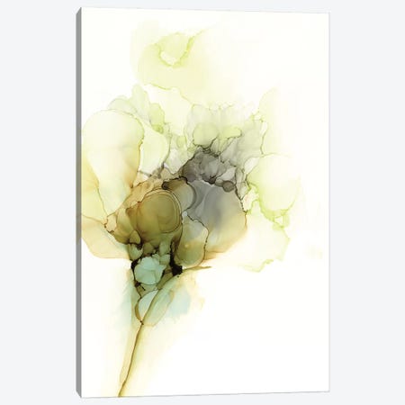Fluid Bloom I Canvas Print #JGO1110} by Jennifer Goldberger Art Print