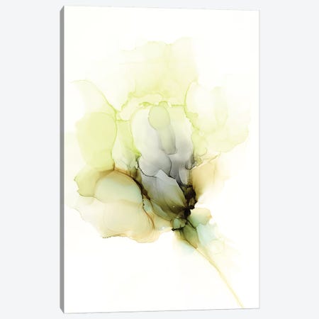 Fluid Bloom II Canvas Print #JGO1111} by Jennifer Goldberger Art Print