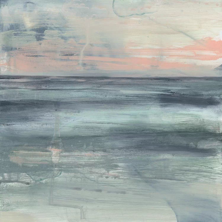 Pastel Coast I