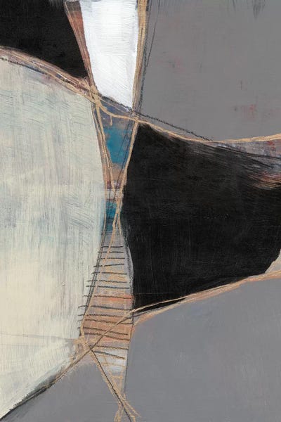 Jennifer Goldberger: Segmented Neutrals I by Jennifer Goldberger