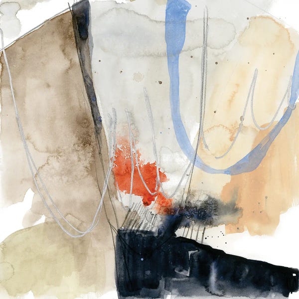 Jennifer Goldberger: Abstract Coordinates V by Jennifer Goldberger