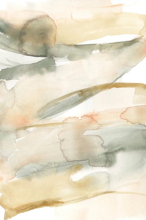 Concurrent Pastels I