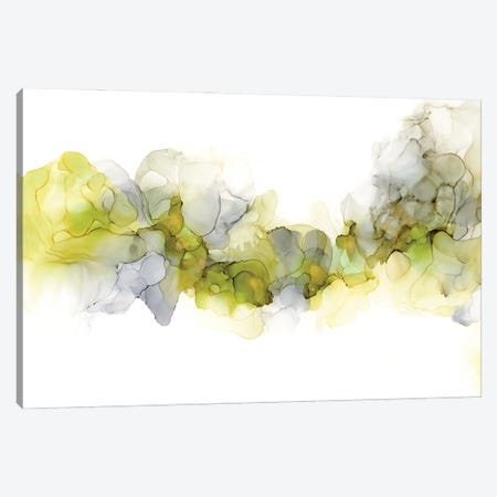 Emerging Mist I Canvas Print #JGO1169} by Jennifer Goldberger Canvas Artwork
